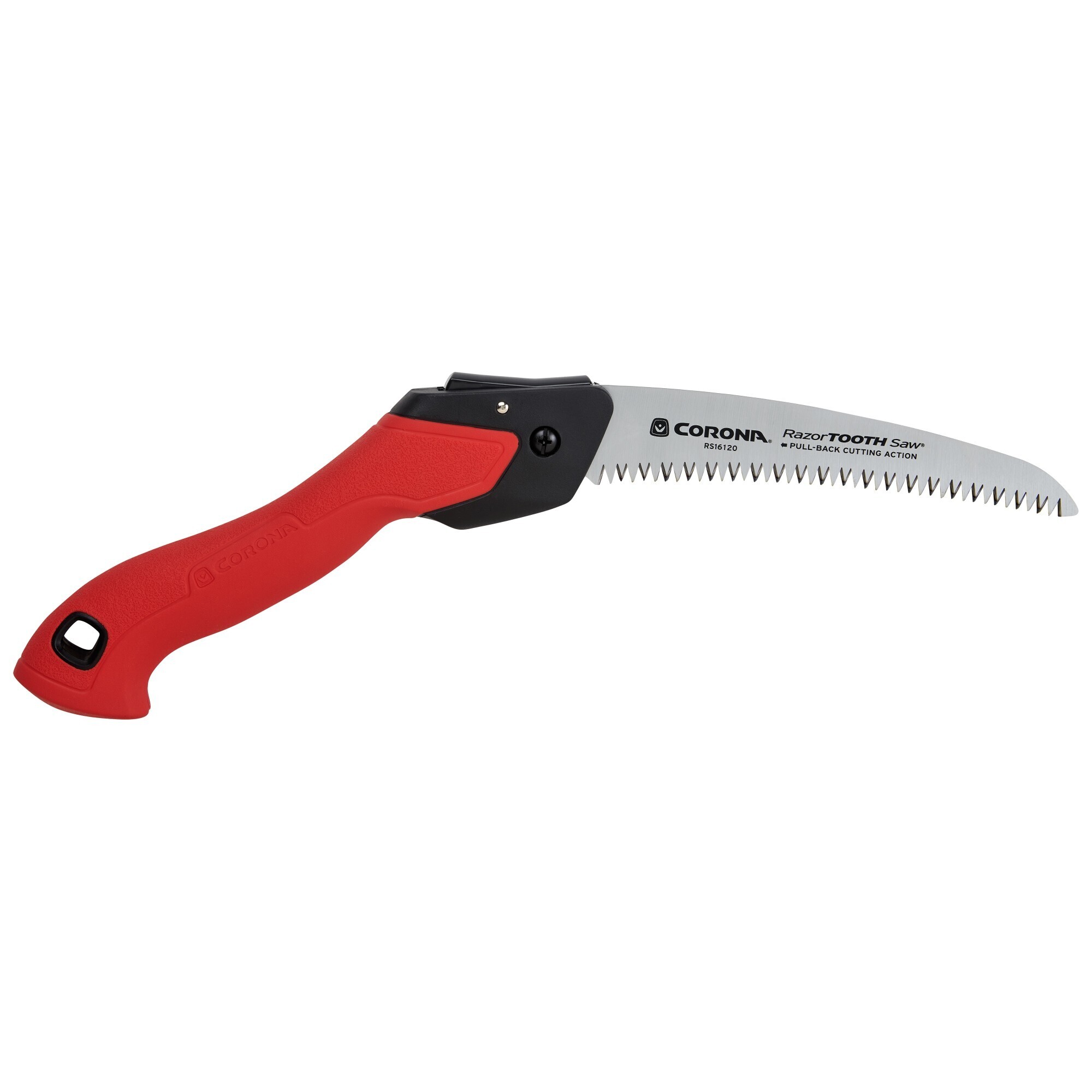 Corona RazorTOOTH Folding Pruning Saw — 7in. Blade, Model# RS16120